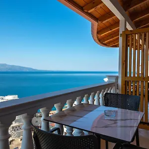 Gasthof Saranda Rooms, Sarandë